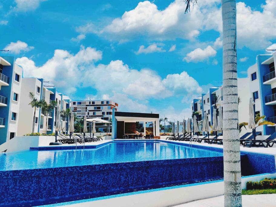 Cancun Apartamento Boutique Екстериор снимка