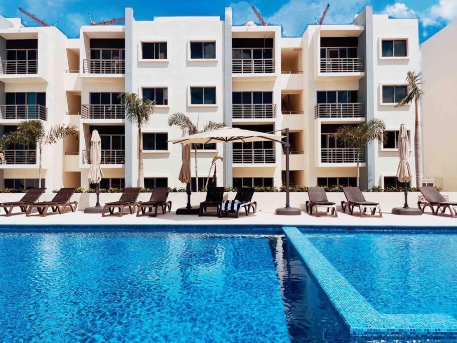 Cancun Apartamento Boutique Екстериор снимка