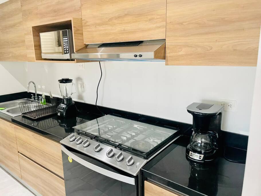 Cancun Apartamento Boutique Екстериор снимка