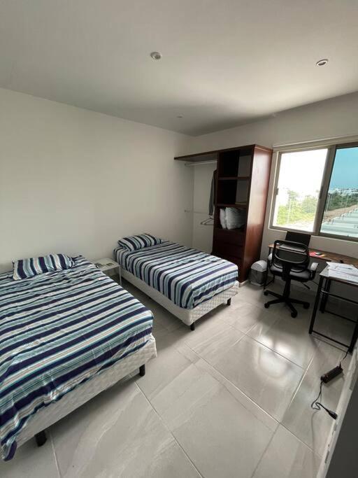 Cancun Apartamento Boutique Екстериор снимка