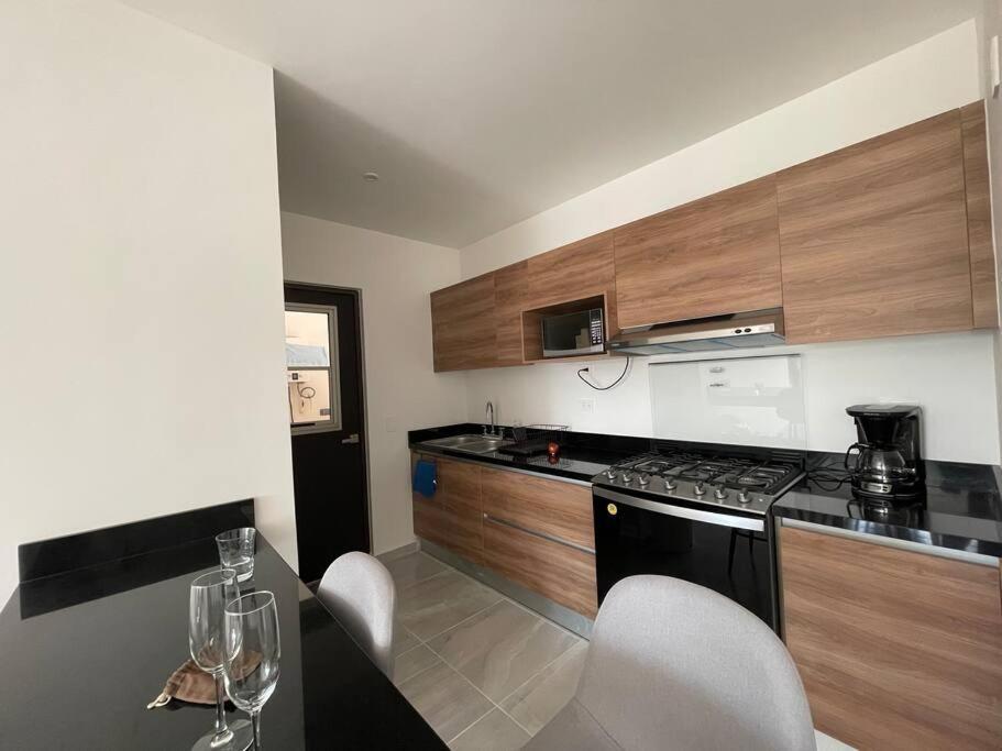 Cancun Apartamento Boutique Екстериор снимка