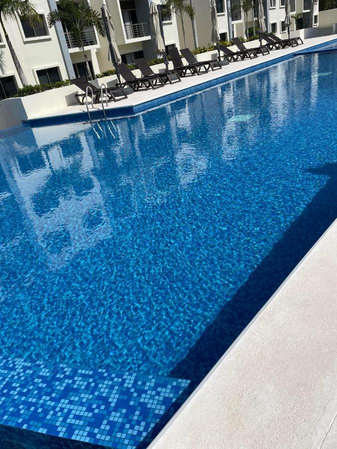 Cancun Apartamento Boutique Екстериор снимка