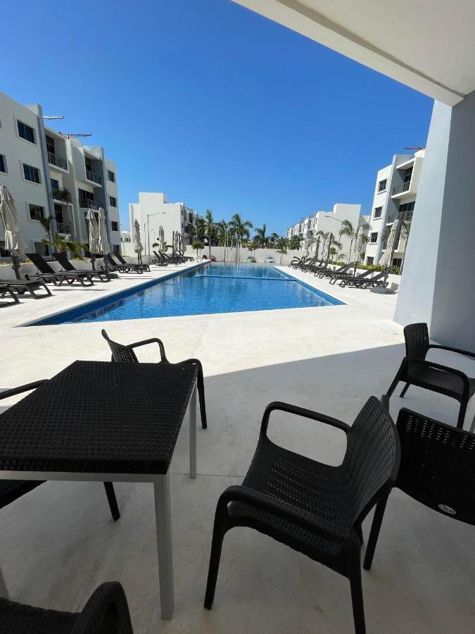 Cancun Apartamento Boutique Екстериор снимка