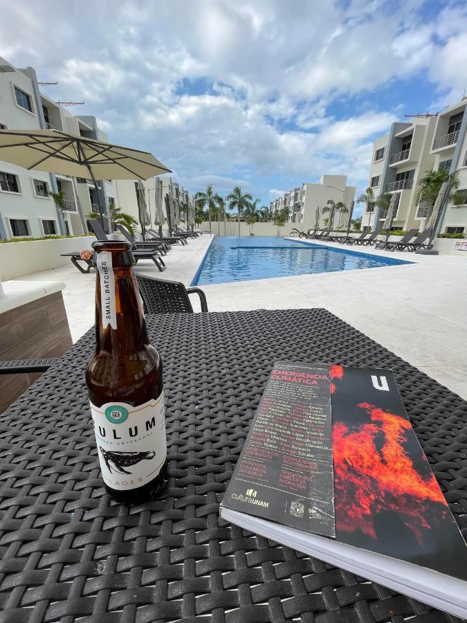 Cancun Apartamento Boutique Екстериор снимка